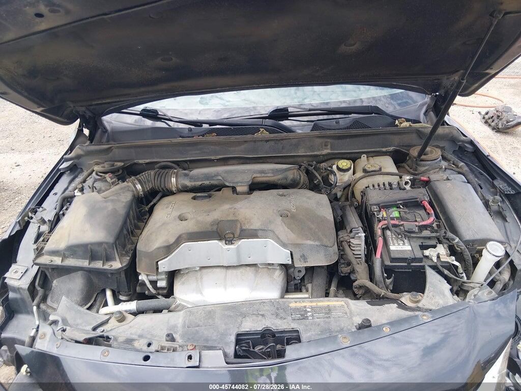 1G11B5SL9FF286366 2015 CHEVROLET MALIBU photo no. 10