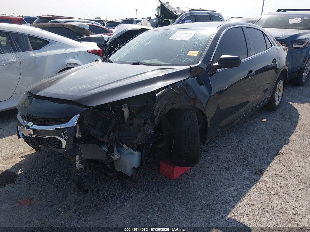 1G11B5SL9FF286366 2015 CHEVROLET MALIBU photo no. 2