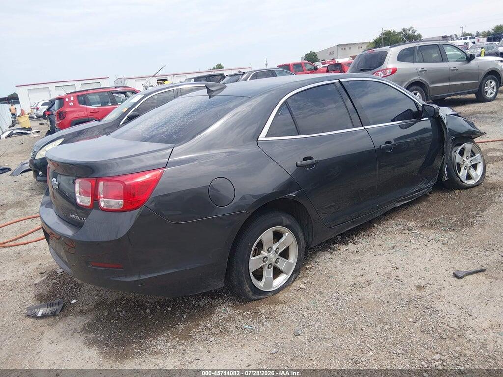 1G11B5SL9FF286366 2015 CHEVROLET MALIBU photo no. 4