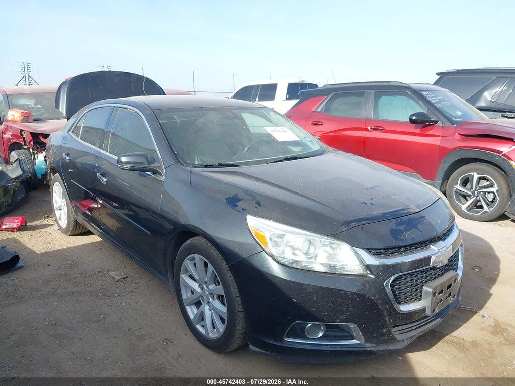 1G11D5SL7FF195977 2015 CHEVROLET MALIBU photo no. 1