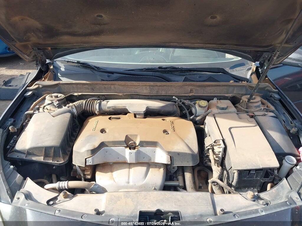1G11D5SL7FF195977 2015 CHEVROLET MALIBU photo no. 10