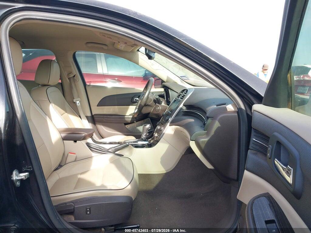 1G11D5SL7FF195977 2015 CHEVROLET MALIBU photo no. 5