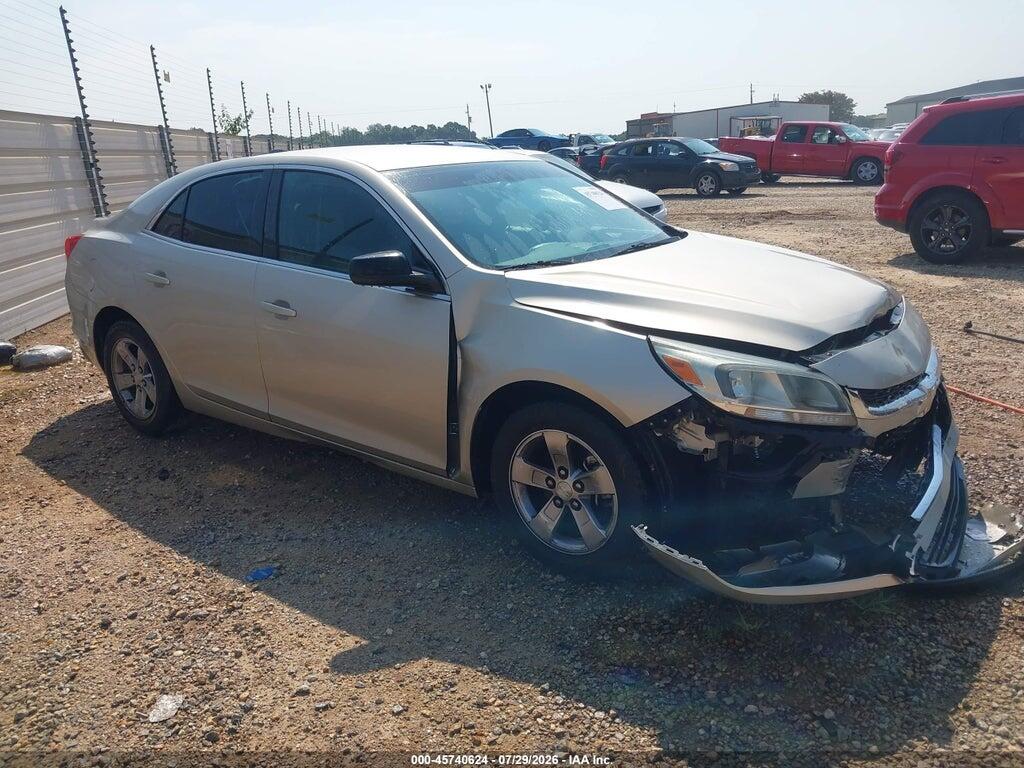 1G11A5SL3FF107953 2015 CHEVROLET MALIBU photo no. 1