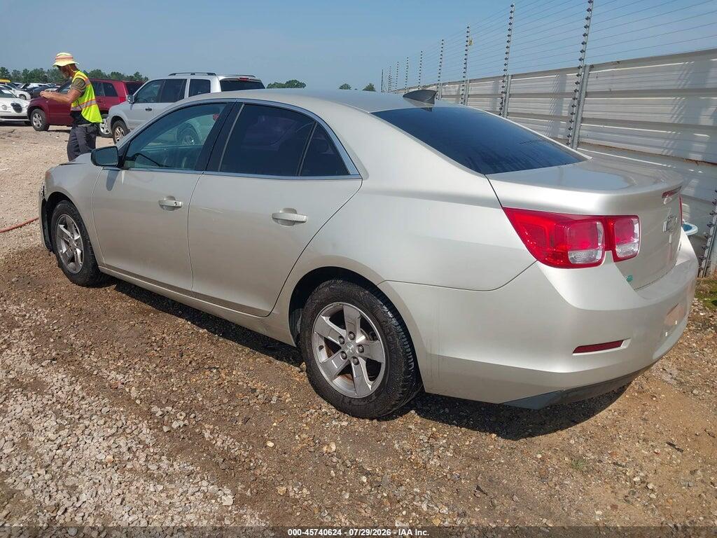 1G11A5SL3FF107953 2015 CHEVROLET MALIBU photo no. 3