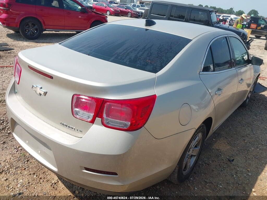 1G11A5SL3FF107953 2015 CHEVROLET MALIBU photo no. 4