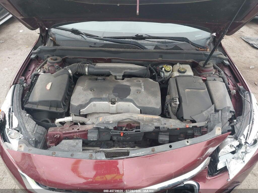 1G11D5SL2FF110401 2015 CHEVROLET MALIBU photo no. 10