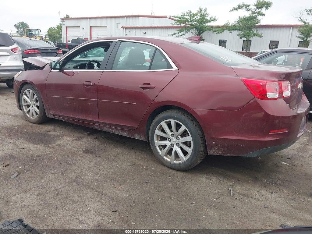 1G11D5SL2FF110401 2015 CHEVROLET MALIBU photo no. 3
