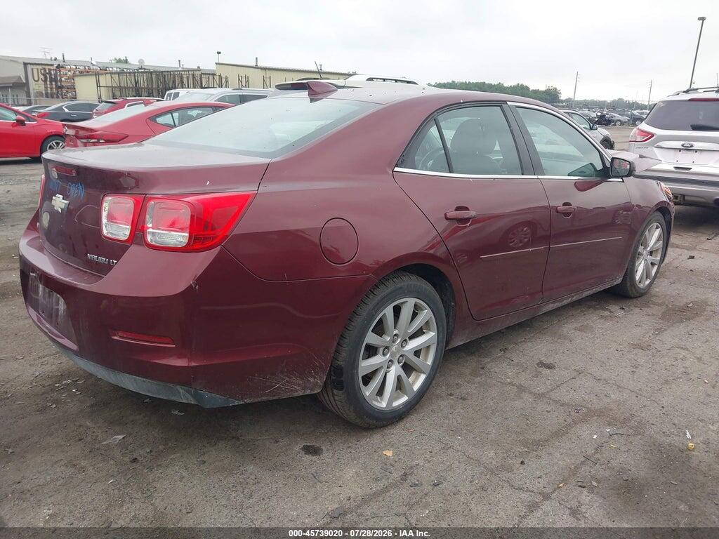 1G11D5SL2FF110401 2015 CHEVROLET MALIBU photo no. 4