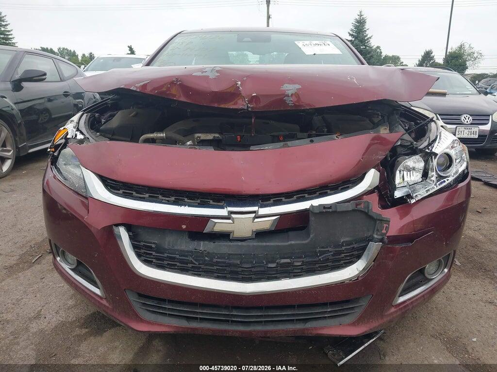 1G11D5SL2FF110401 2015 CHEVROLET MALIBU photo no. 6