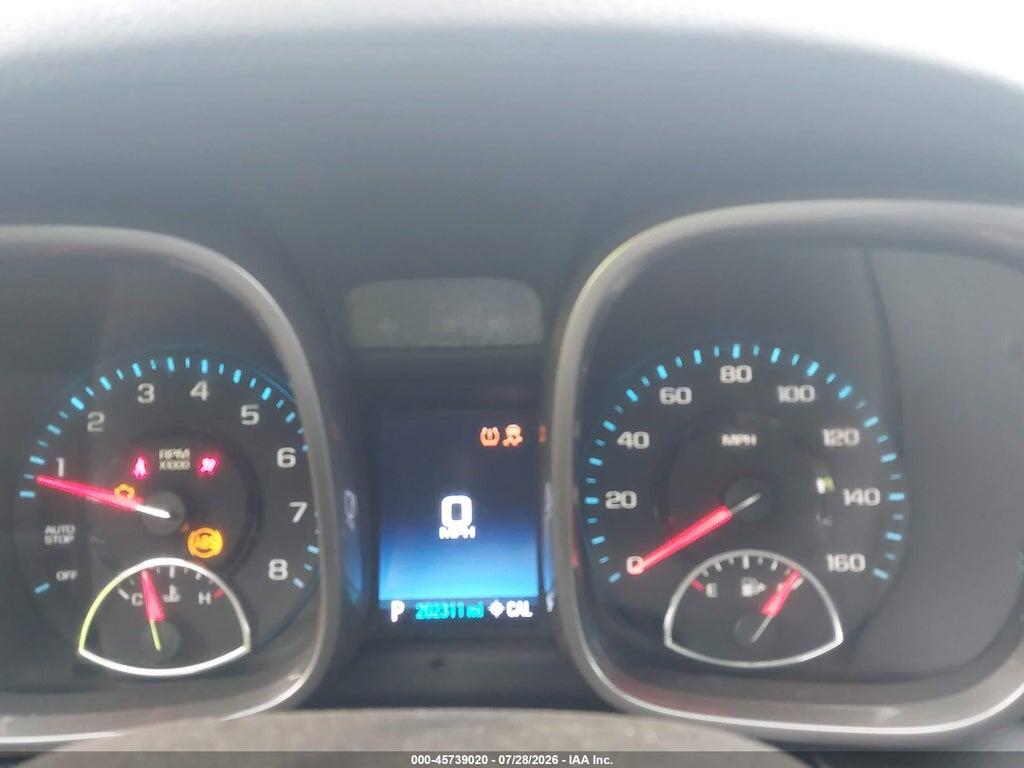 1G11D5SL2FF110401 2015 CHEVROLET MALIBU photo no. 7