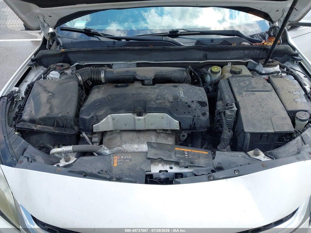1G11C5SL9FF306502 2015 CHEVROLET MALIBU photo no. 10