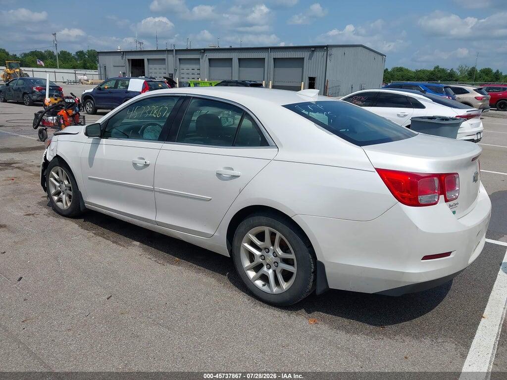 1G11C5SL9FF306502 2015 CHEVROLET MALIBU photo no. 3