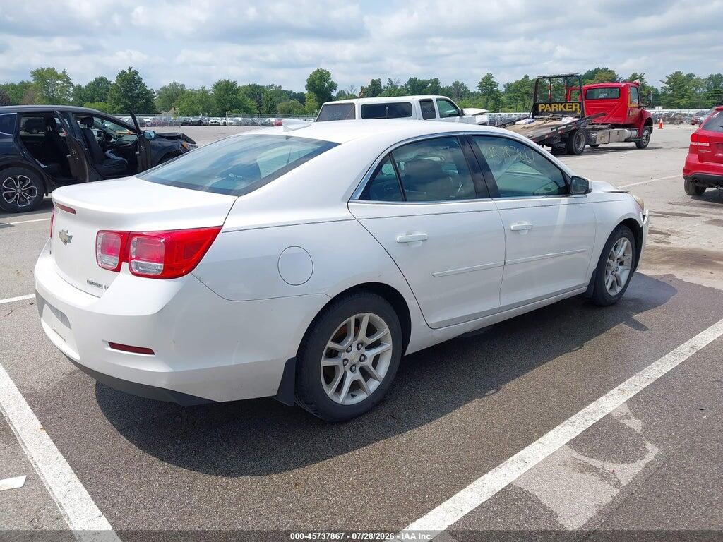 1G11C5SL9FF306502 2015 CHEVROLET MALIBU photo no. 4