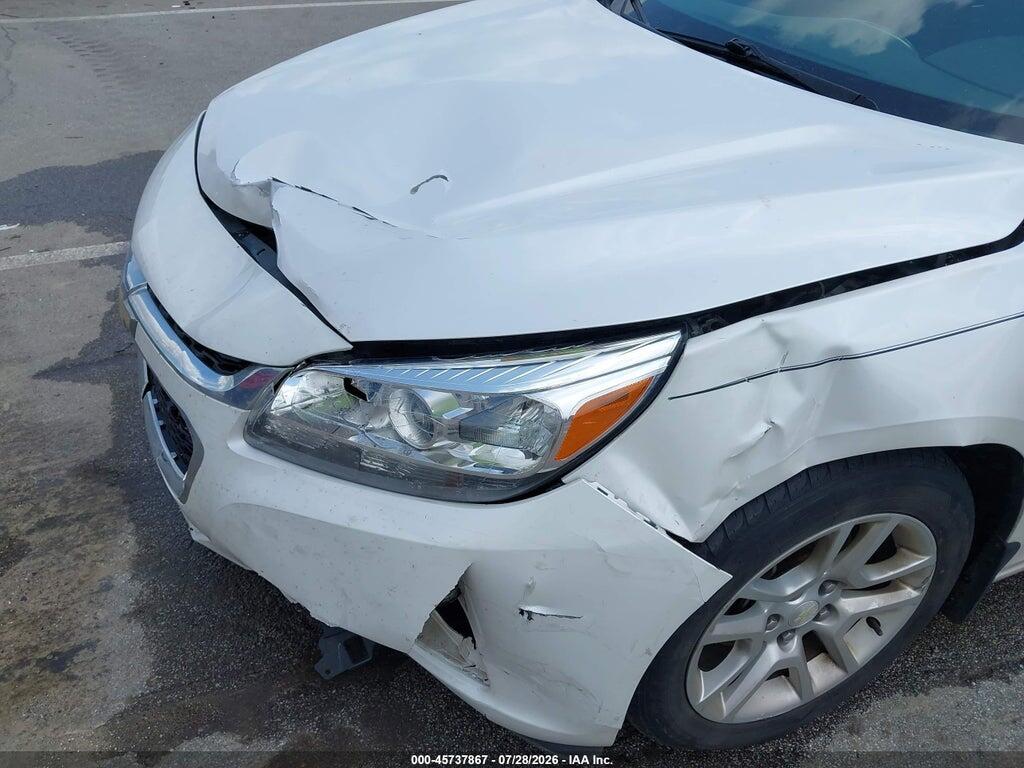 1G11C5SL9FF306502 2015 CHEVROLET MALIBU photo no. 6