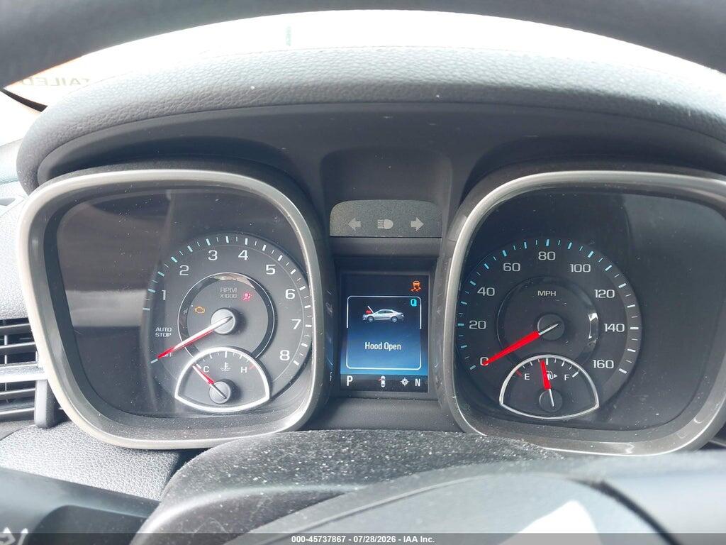 1G11C5SL9FF306502 2015 CHEVROLET MALIBU photo no. 7