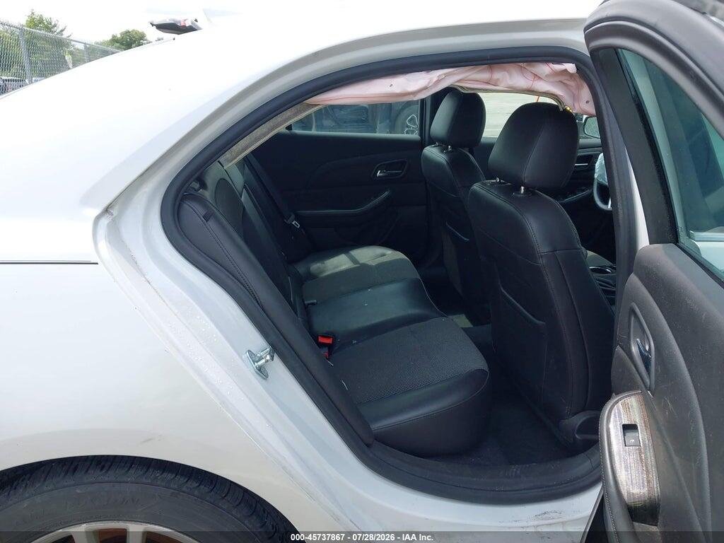 1G11C5SL9FF306502 2015 CHEVROLET MALIBU photo no. 8