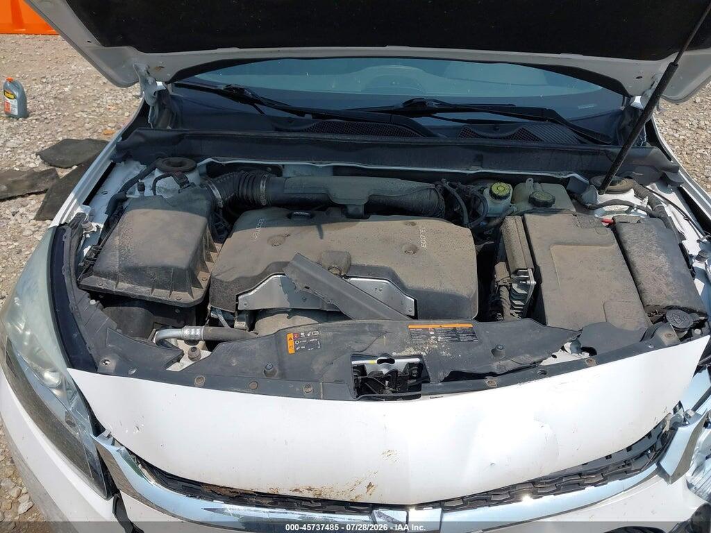 1G11C5SL6FF164142 2015 CHEVROLET MALIBU photo no. 10