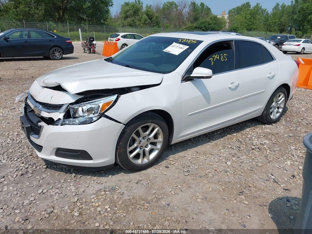 1G11C5SL6FF164142 2015 CHEVROLET MALIBU photo no. 2