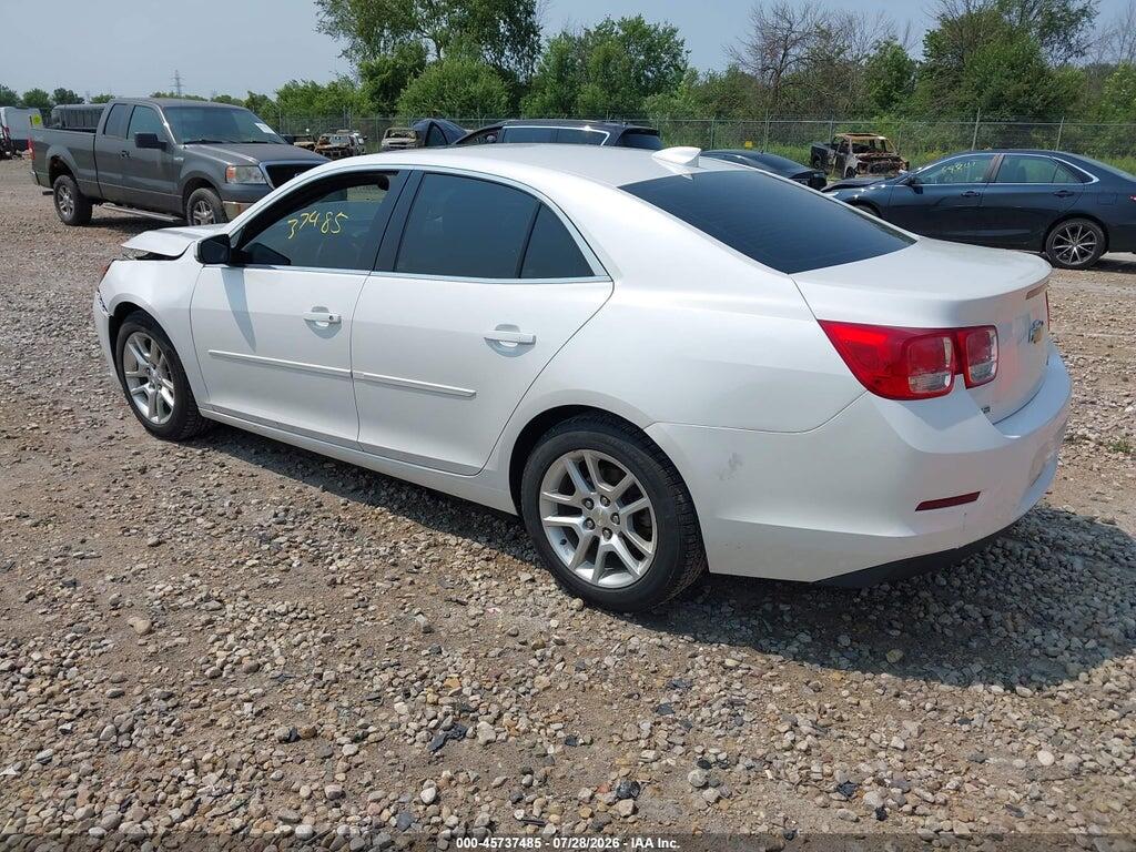 1G11C5SL6FF164142 2015 CHEVROLET MALIBU photo no. 3
