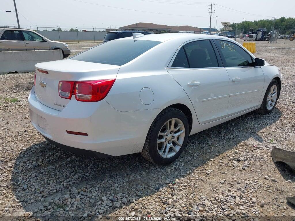 1G11C5SL6FF164142 2015 CHEVROLET MALIBU photo no. 4