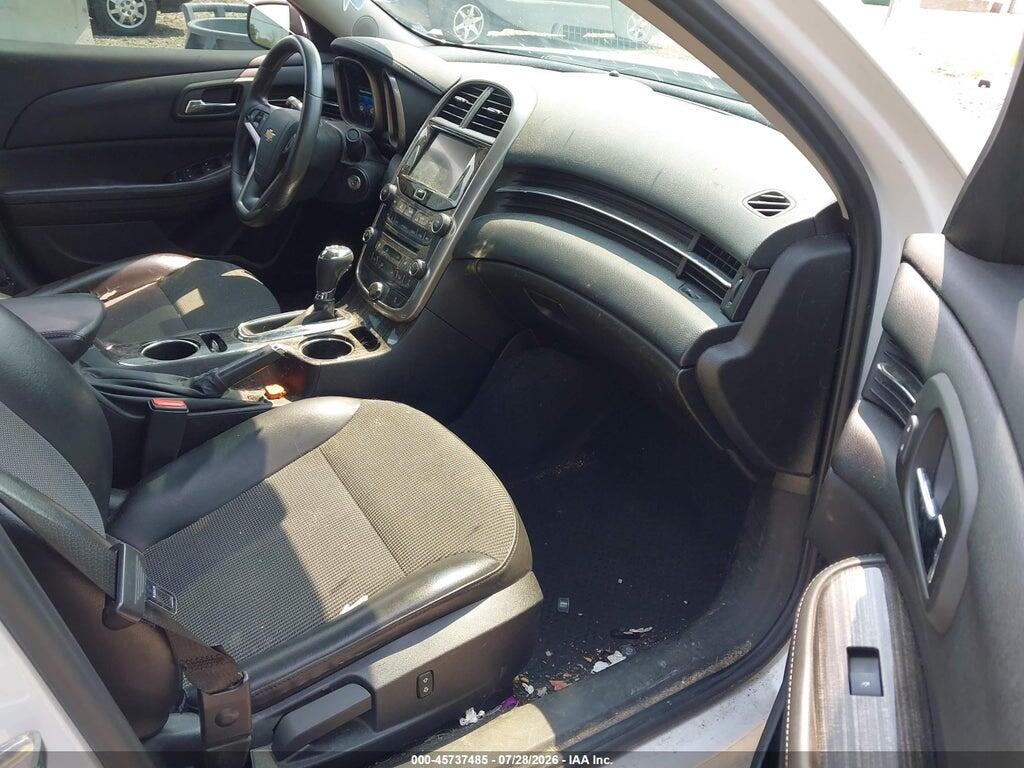 1G11C5SL6FF164142 2015 CHEVROLET MALIBU photo no. 5