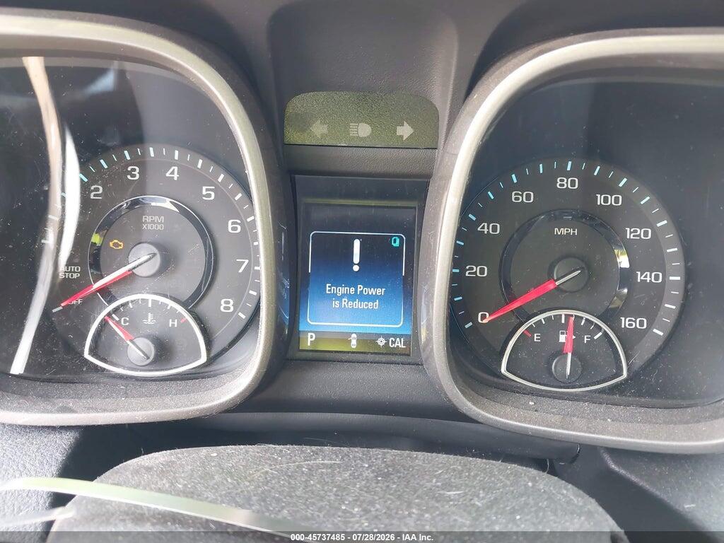 1G11C5SL6FF164142 2015 CHEVROLET MALIBU photo no. 7
