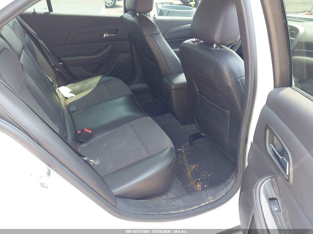 1G11C5SL6FF164142 2015 CHEVROLET MALIBU photo no. 8