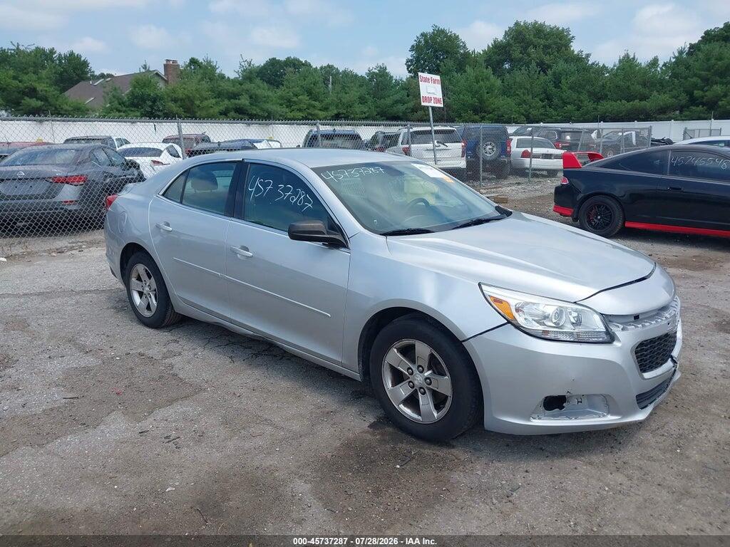1G11B5SLXFF114668 2015 CHEVROLET MALIBU photo no. 1