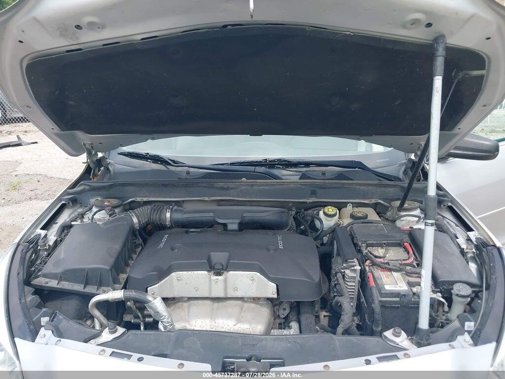 1G11B5SLXFF114668 2015 CHEVROLET MALIBU photo no. 10