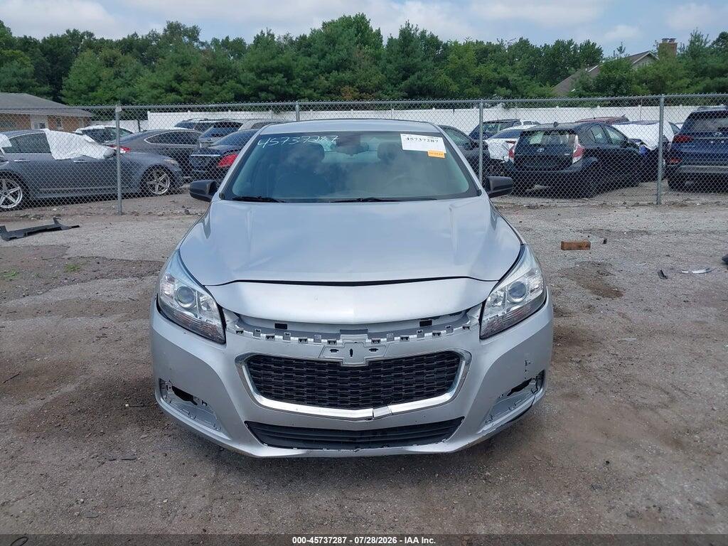 1G11B5SLXFF114668 2015 CHEVROLET MALIBU photo no. 12