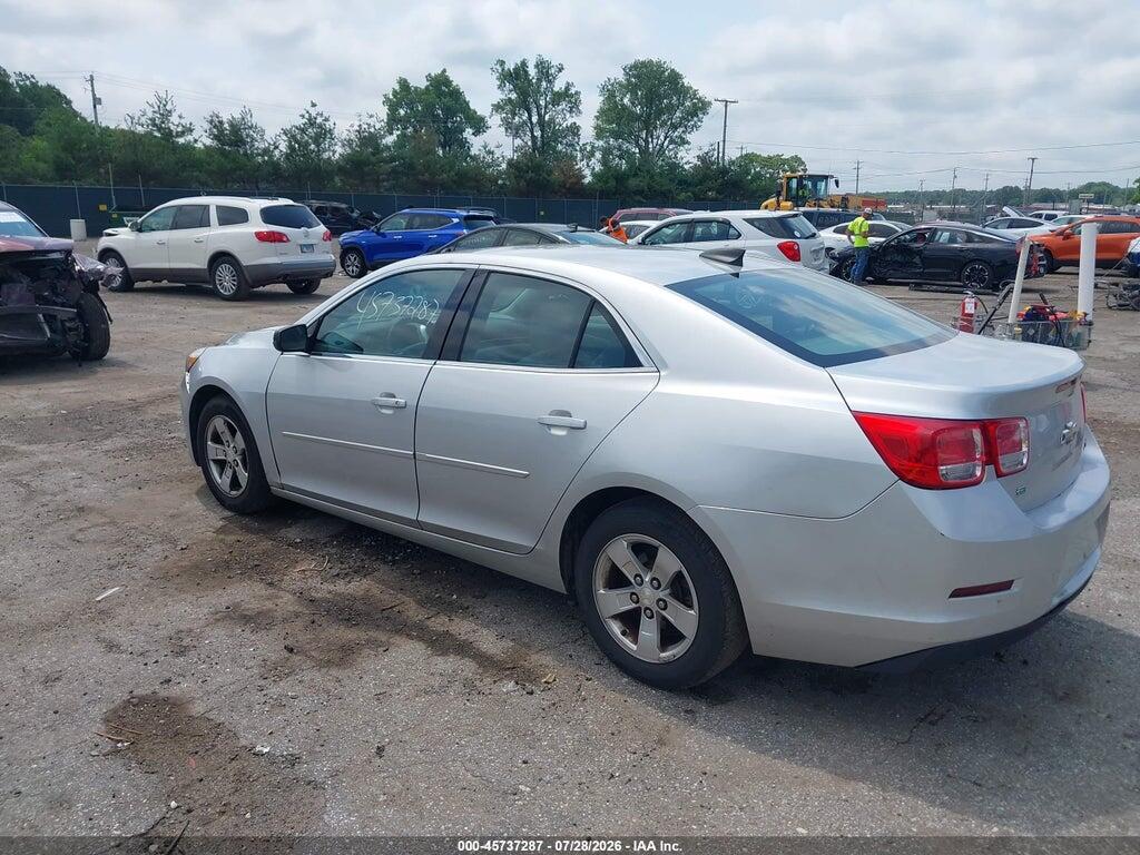 1G11B5SLXFF114668 2015 CHEVROLET MALIBU photo no. 3