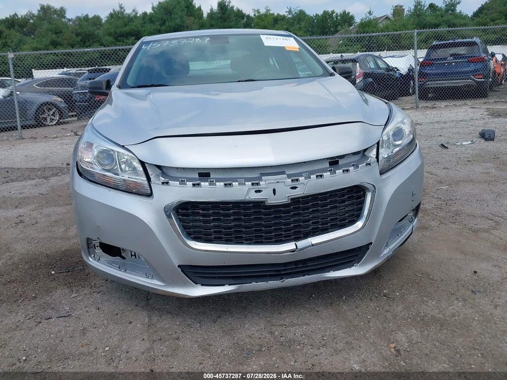 1G11B5SLXFF114668 2015 CHEVROLET MALIBU photo no. 6