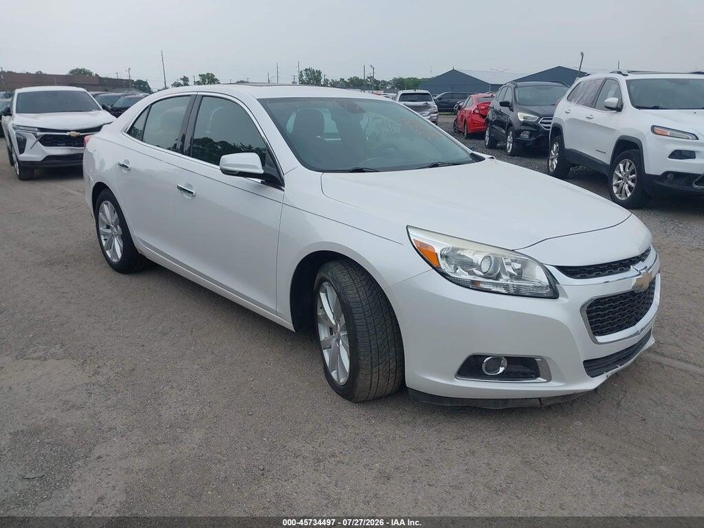 1G11F5SL5FF270833 2015 CHEVROLET MALIBU photo no. 1