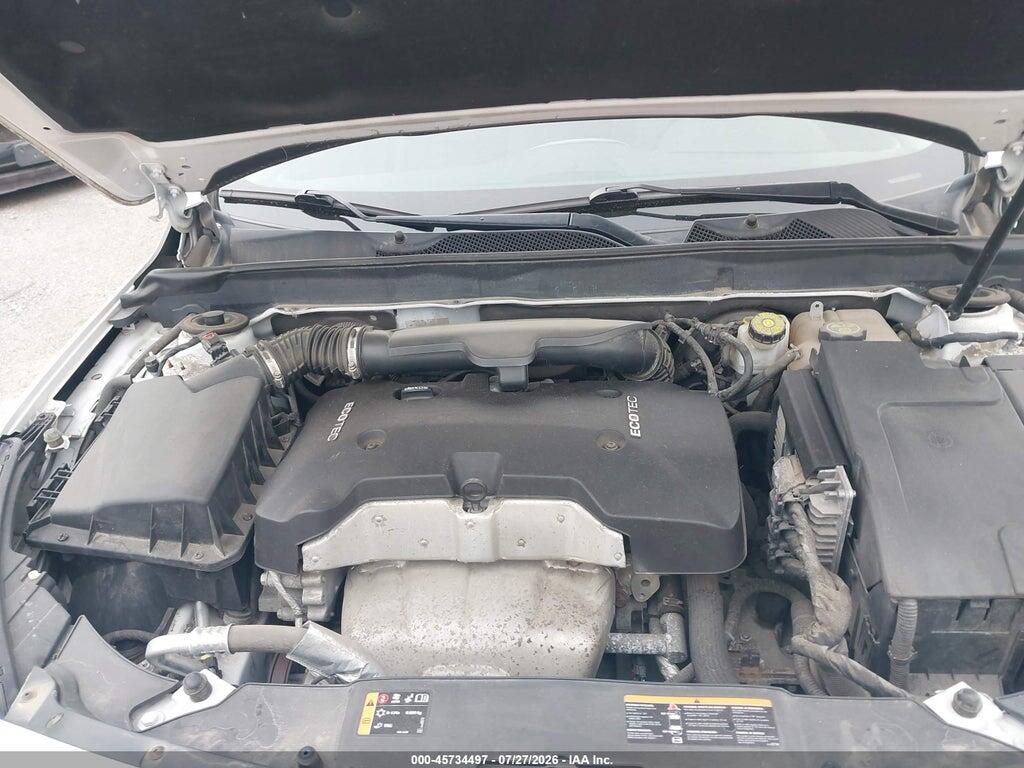 1G11F5SL5FF270833 2015 CHEVROLET MALIBU photo no. 10