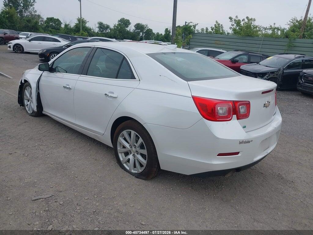 1G11F5SL5FF270833 2015 CHEVROLET MALIBU photo no. 3