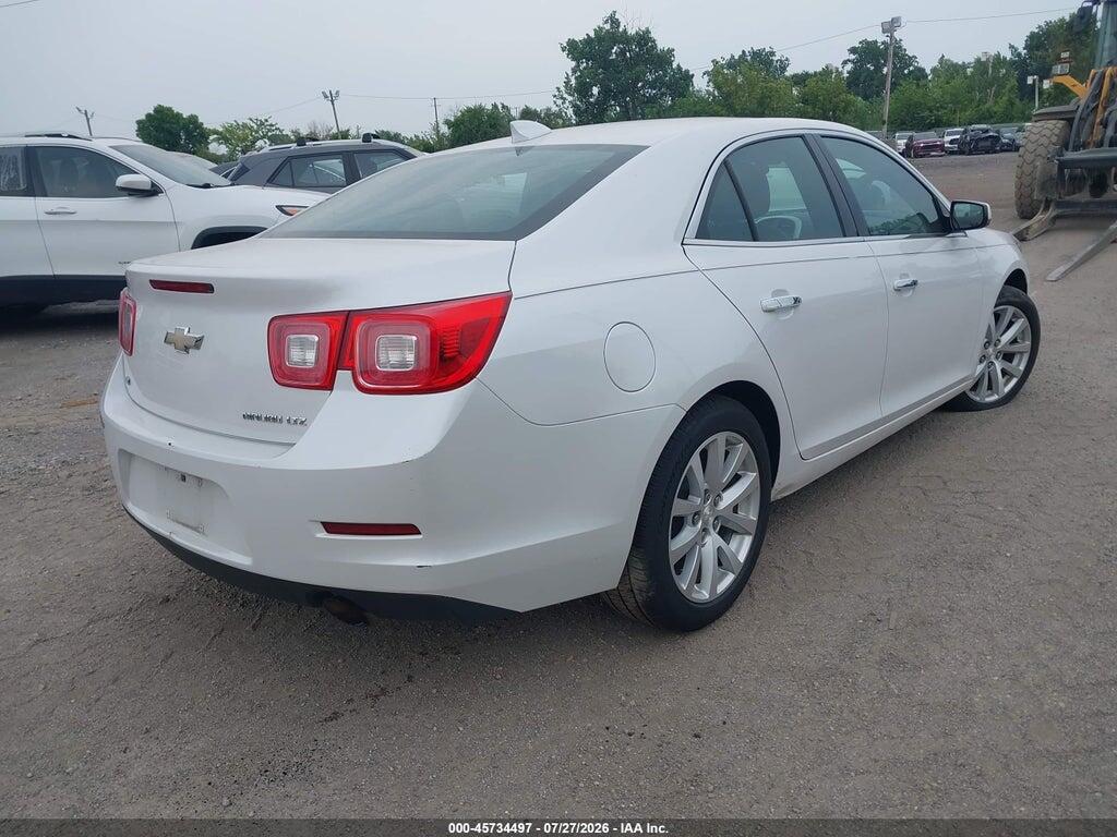 1G11F5SL5FF270833 2015 CHEVROLET MALIBU photo no. 4