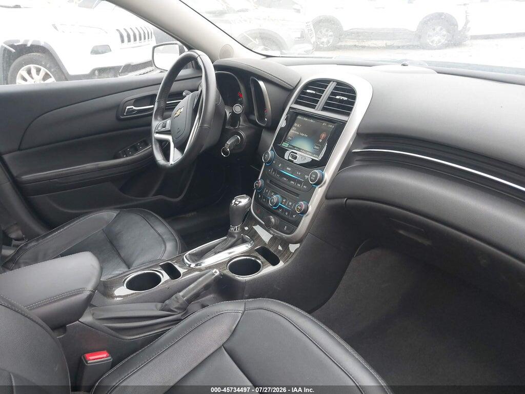 1G11F5SL5FF270833 2015 CHEVROLET MALIBU photo no. 5