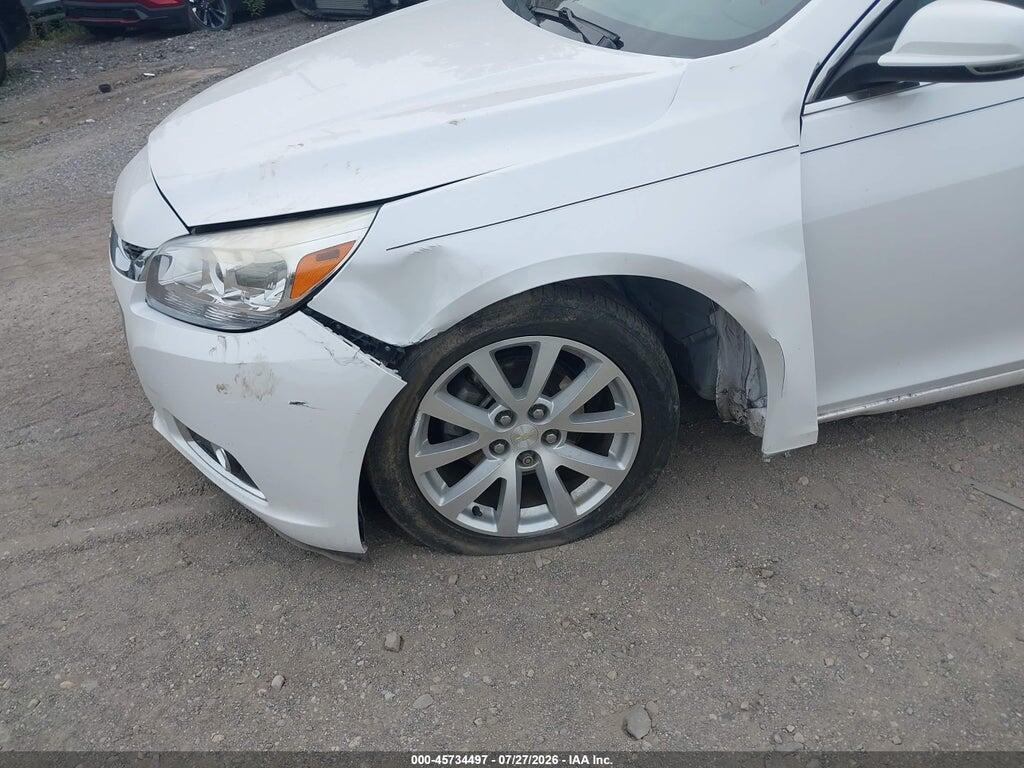 1G11F5SL5FF270833 2015 CHEVROLET MALIBU photo no. 6