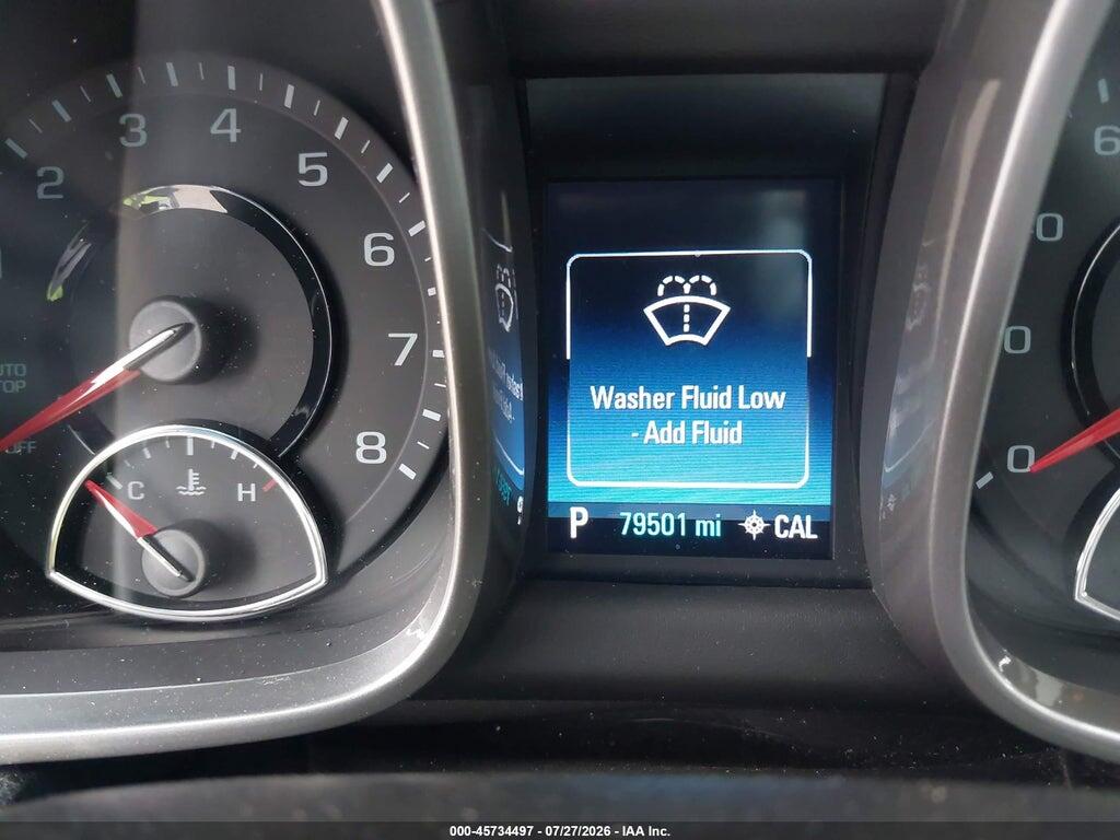 1G11F5SL5FF270833 2015 CHEVROLET MALIBU photo no. 7