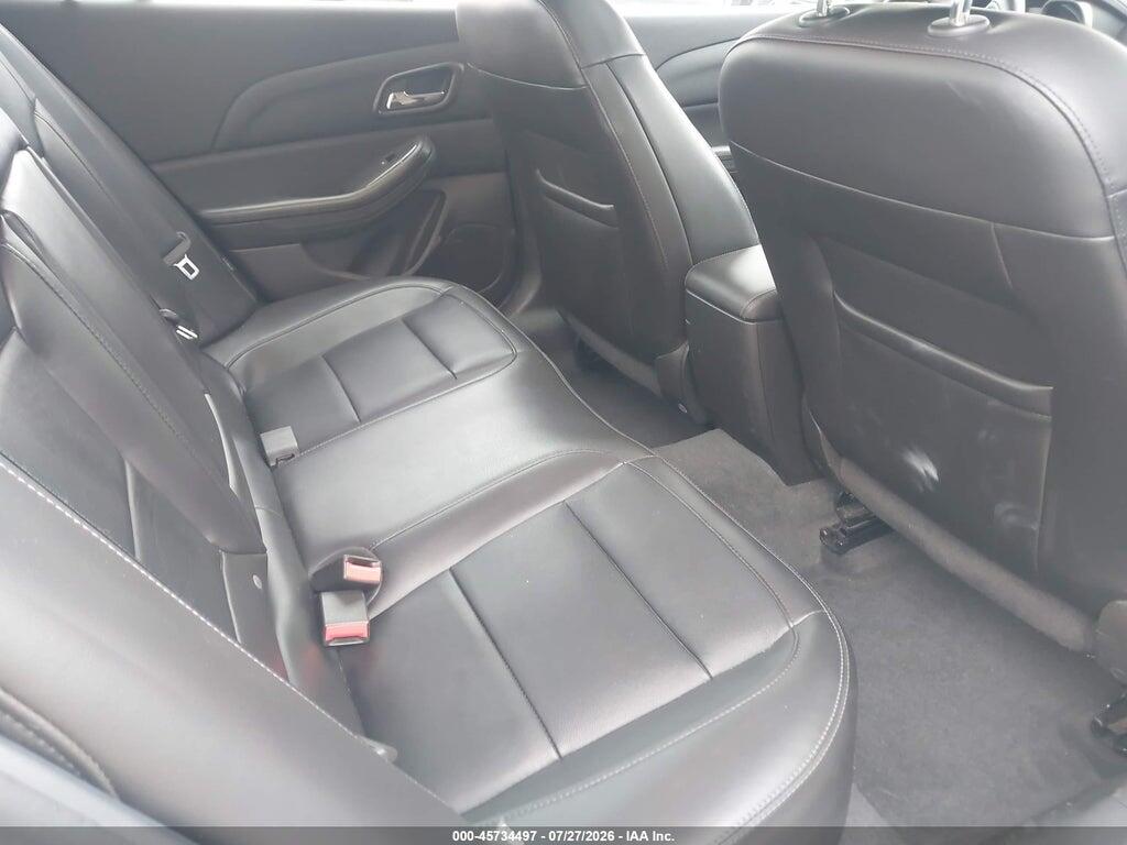 1G11F5SL5FF270833 2015 CHEVROLET MALIBU photo no. 8