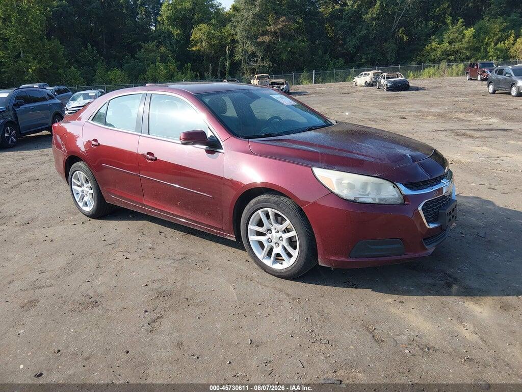 1G11C5SL6FF296057 2015 CHEVROLET MALIBU photo no. 1
