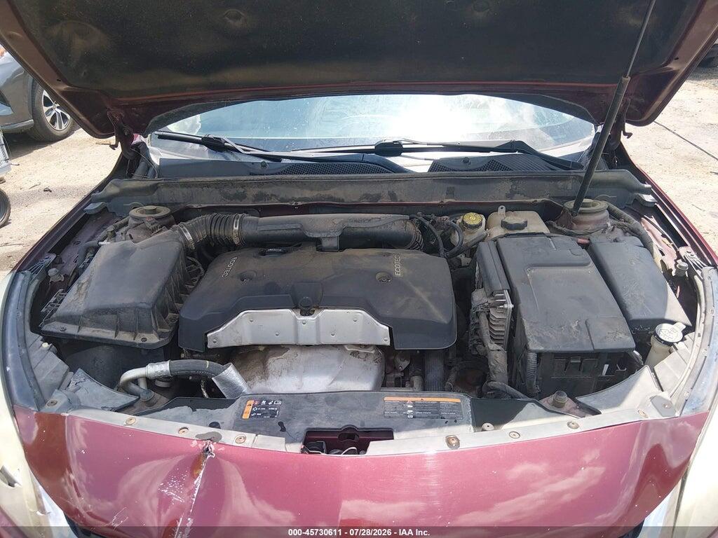 1G11C5SL6FF296057 2015 CHEVROLET MALIBU photo no. 10