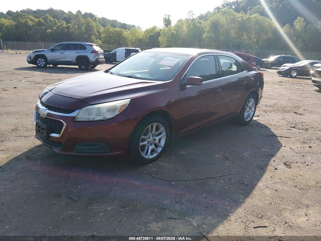 1G11C5SL6FF296057 2015 CHEVROLET MALIBU photo no. 2