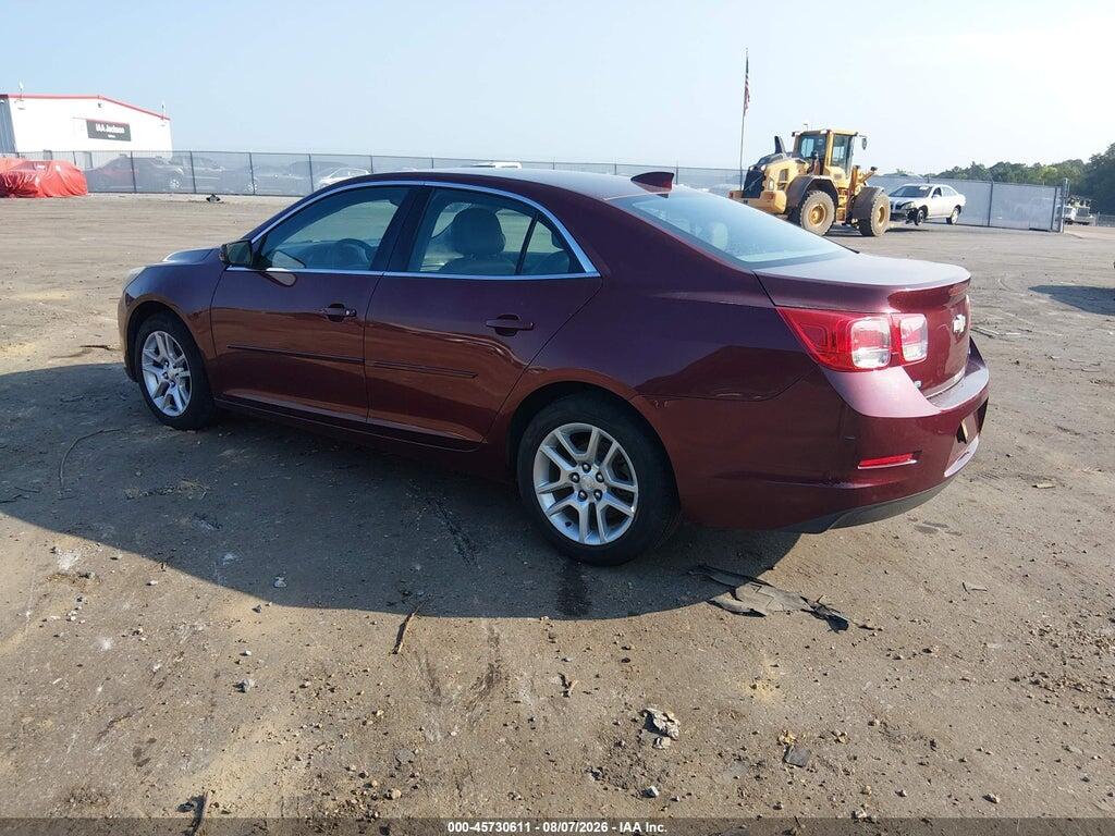 1G11C5SL6FF296057 2015 CHEVROLET MALIBU photo no. 3