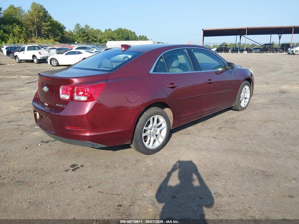 1G11C5SL6FF296057 2015 CHEVROLET MALIBU photo no. 4