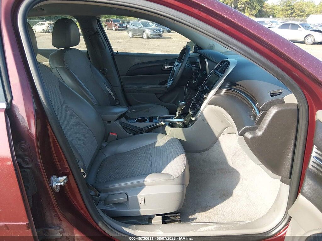 1G11C5SL6FF296057 2015 CHEVROLET MALIBU photo no. 5