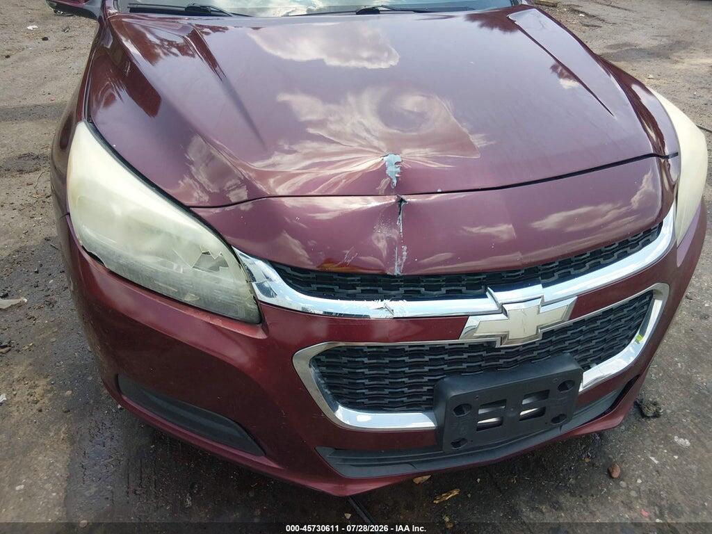 1G11C5SL6FF296057 2015 CHEVROLET MALIBU photo no. 6