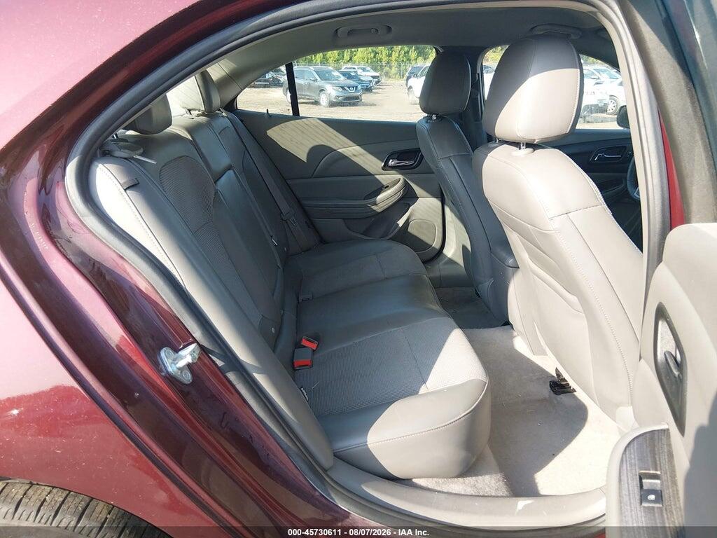 1G11C5SL6FF296057 2015 CHEVROLET MALIBU photo no. 8