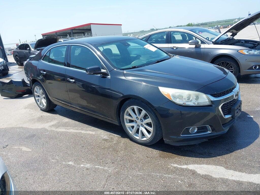 1G11F5SL4FF211269 2015 CHEVROLET MALIBU photo no. 1