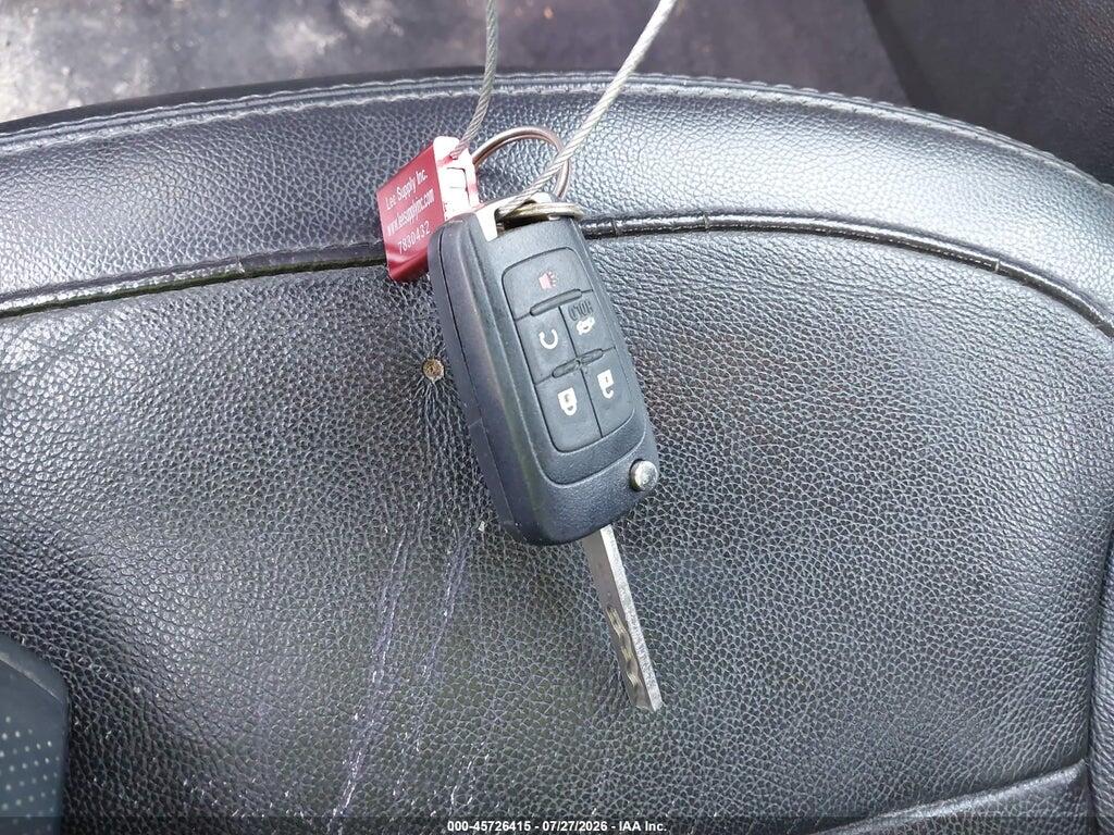 1G11F5SL4FF211269 2015 CHEVROLET MALIBU photo no. 11